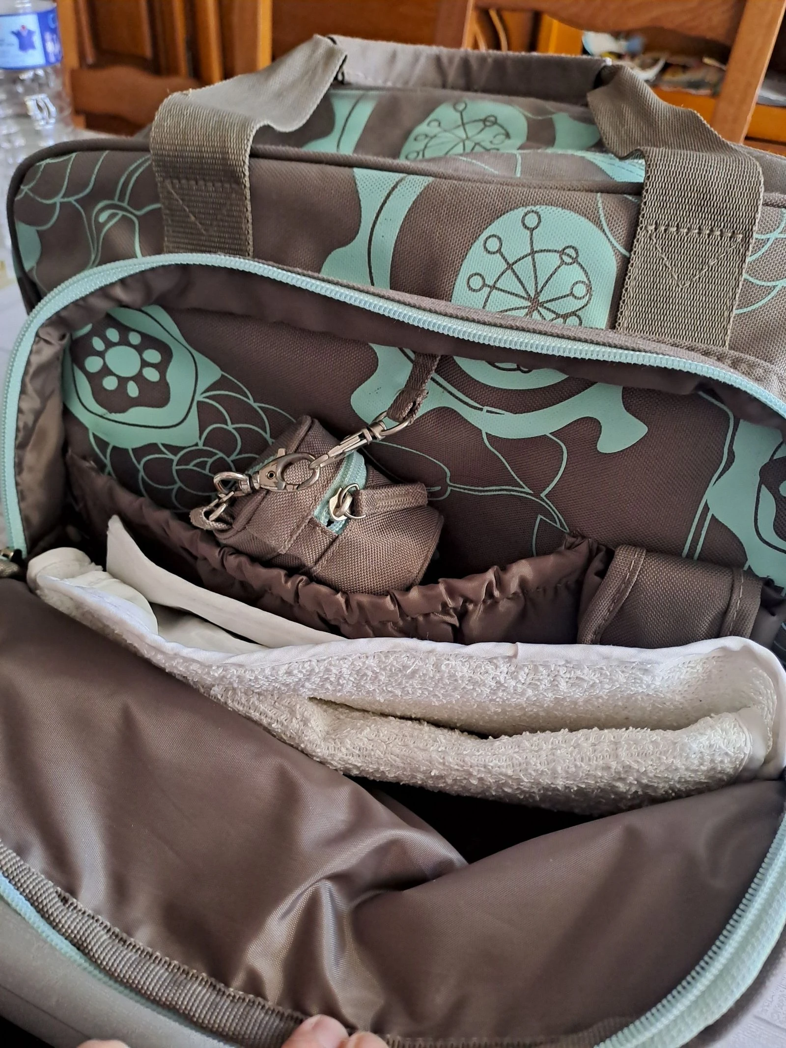 Bolsa de bebê Béaba – photo 7